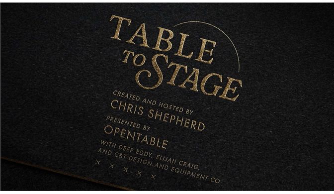 Table to Stage Houston